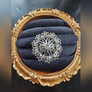 Vintage Guess Ring Size 6.5